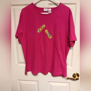 Kim Roger's Womans Top